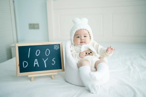 海丰1岁半宝宝口臭